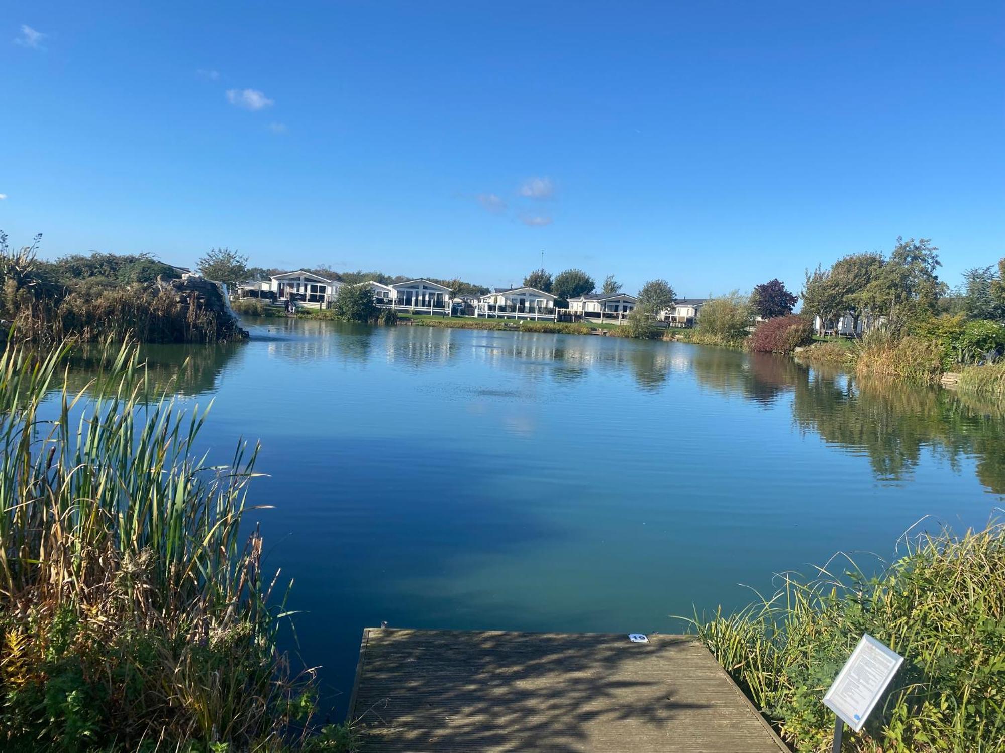 Hot Tub. Countryside. Coast. 5* Patrington Haven Leisure Park, East Yorkshire Villa Екстериор снимка